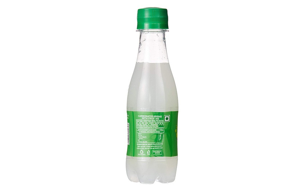 Catch Spring Lemon Flavour Water (From The Himalayas)   Plastic Bottle  200 millilitre